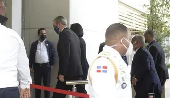 Presidente Abinader califica de "salvajismo" muerte de Leslie Rosado; garantiza que se hará justicia 