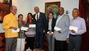 Gobierno pensiona 40 artistas, entre ellos Ramón Leonardo y el â??Robalagallinaâ?