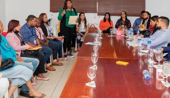 INPOSDOM realizó encuentro de directores provinciales