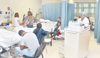 Festividades dejan 47 muertos y mucha basura; hospitales estuvieron repletos