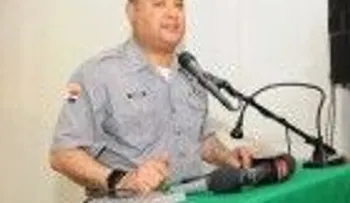 Serulle oficializa sus aspiraciones a senador por el DN