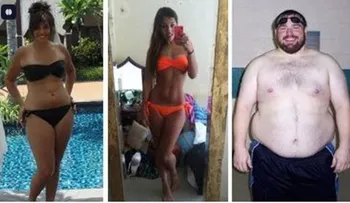 Así logras perder 12 kilos en 30 días