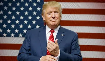 Trump: "Es tiempo de que nos unamos como un solo pueblo"