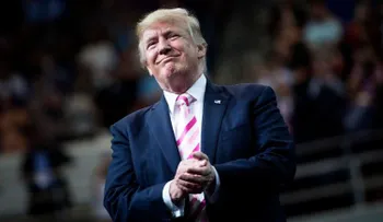 Para Trump, todo está funcionando perfectamente