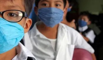 Al menos 500 niños enfermos en escuela en terrenos tóxicos de China