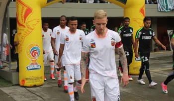 EE.UU retira al club colombiano de fútbol Envigado F.C. de la â??lista Clintonâ??
