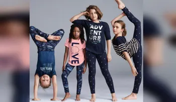 Esta campaña de GAP recibió críticas por ser â??racista'