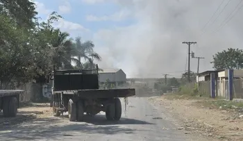 Medio Ambiente sancionará "ejemplarmente" a empresa maneja Duquesa por fuego