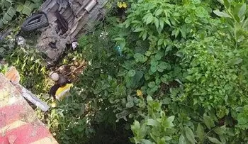 Al menos cuatro muerto y siete heridos en accidente autopista Duarte 