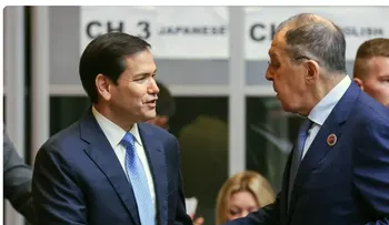 Lavrov y Rubio se reúnen en Nueva York este miércoles