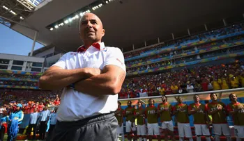 El entrenador Jorge Sampaoli deja la selección de Chile