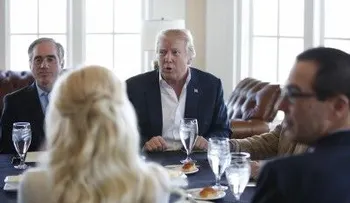 El exasesor de seguridad de Donald Trump era un agente para Turquía
