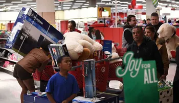 Nos vamos de compras: la locura del viernes negro; está aquí