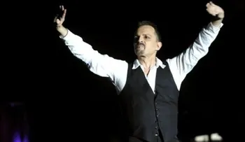 Bosé: Soy el más nominado y el que menos ha ganado