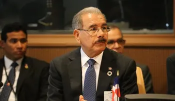 Danilo pide en la ONU: Trabajar unidos para llevar soluciones a quienes más necesitan