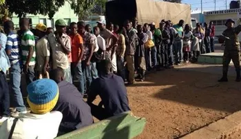Ejército RD devolvió 8,000 indocumentados en última semana