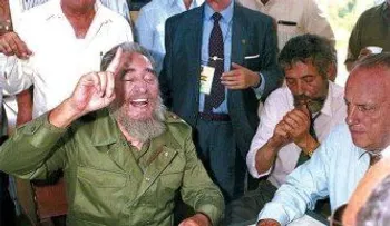Las raíces españolas de Fidel Castro