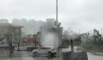 Tornado deja más de 50 muertos en China