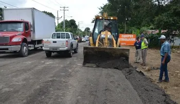 Obras Públicas cerrará tramo de la calle Hatuey en Santiago para reparación