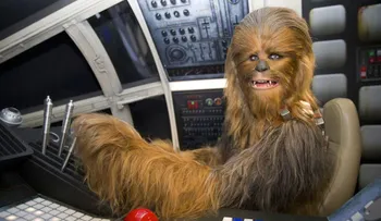 Chewbacca le escribe una carta de consuelo a un fan de 'Star Wars'
