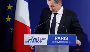 Nicolas Sarkozy queda eliminado de la carrera presidencial en Francia