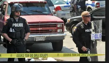 Ocho muertos y varios heridos en tiroteos en Baltimore 
