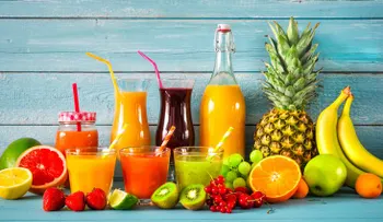 Los néctares entre mejores bebidas para mejorar la defensa ante un virus, como gripe o el covid-19