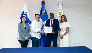 Ministerio de Energía y Minas recibe primera certificación en gestión energética