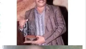 Recordarán del jueves 17 al 20 de septiembre al escritor y poeta Orlando Alcántara Fernández, en Feria del Libro de SC