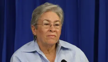 Fallece madre de la ministra de Salud Pública