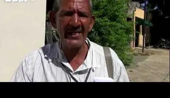 Denuncian presencia de material contaminante en Montecristi