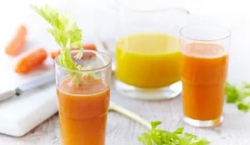 Un batido para expulsar los cálculos que te encatará