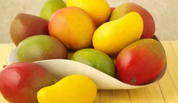 Los mangos y plátanos tienen propiedades para prevenir el cáncer de colon y ayudan a diabéticos 