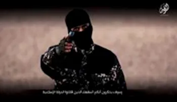 ¿Un nuevo 'yihadista John'? Un militante con acento británico aparece en el nuevo video de ISIS