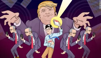 ¿Qué es lo que puede decirnos sobre los cien días de Trump?