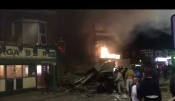 La policía británica reporta una explosión en Leicester: Todos los servicios de emergencia se ocupan de esto