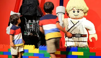 Las ganancias de Lego se disparan gracias a Star Wars