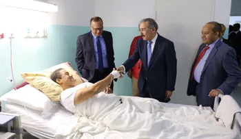 Presidente Danilo Medina: los pacientes deben ser atendido en hospitales "con o sin seguro"
