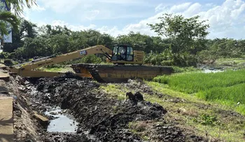 INDRHI destaca medidas aplicadas para el aprovechamiento del agua y resalta importancia estratégica de las presas