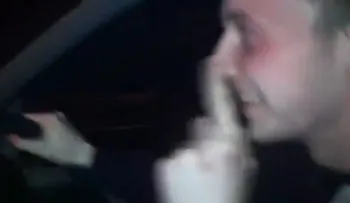 Publican VIDEO de dos jóvenes que murieron conduciendo drogados