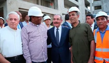 Medina inspecciona de sorpresa la Nueva Barquita