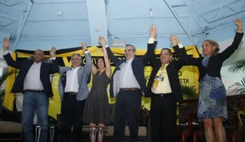 Abinader: Independientes y opositores derrotarán por vía rápida pretensión reeleccionista&nbsp;&nbsp;