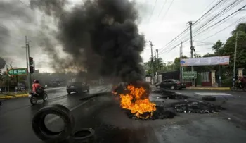 Sube a 52 número de muertos por protestas en Nicaragua