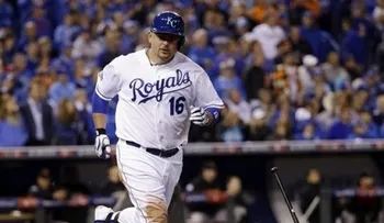 Reales de Kansas rechazan opción de Butler para 2015 