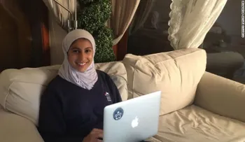 Joven de 15 años propone un emoji de un hiyab (y posiblemente lo aprobarán)