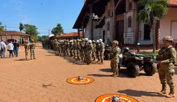 Bolivia despliega militares y drones en la frontera con Brasil tras cuatro asesinatos en San Ignacio de Velasco