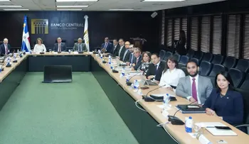 Misión FMI concluye revisión Artículo IV del Acuerdo Constitutivo con visita al BCRD
