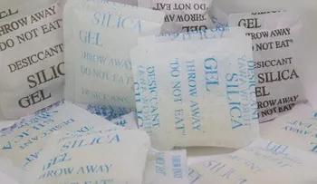 Usos del gel de sílice para el hogar que quizás desconocías