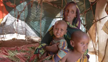 20 millones de personas en riesgo de inanición en la peor crisis humanitaria desde 1945, según la ONU