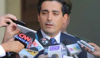 Sigue ''aplanadora" en el Ministerio de Deportes
